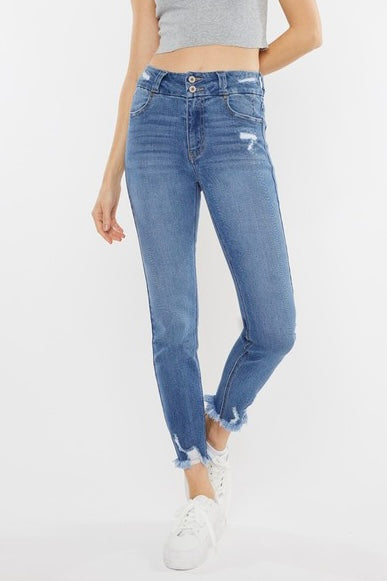 Parker High Rise Skinny Denim