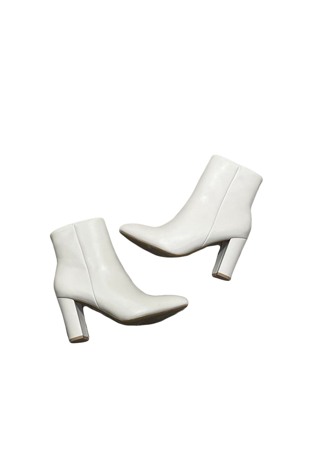 Brazil Booties - Ivory