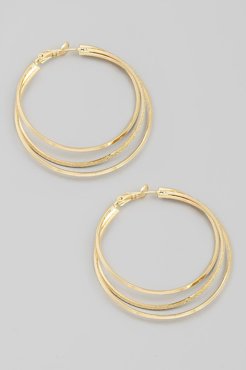 Layered Hoops