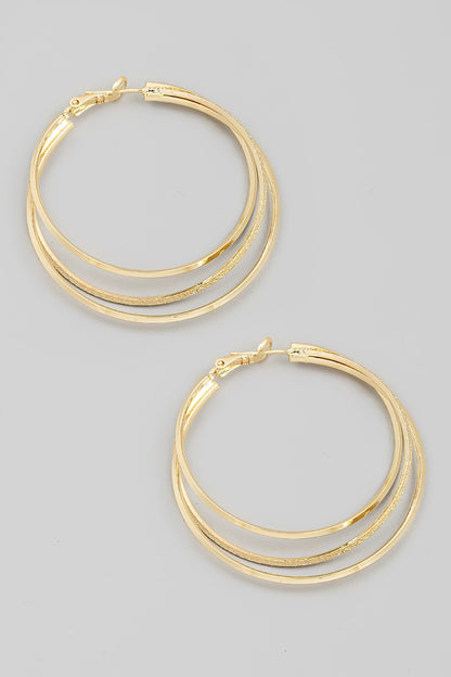 Layered Hoops