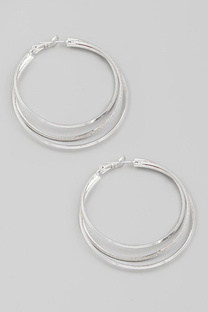 Layered Hoops