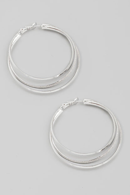 Layered Hoops